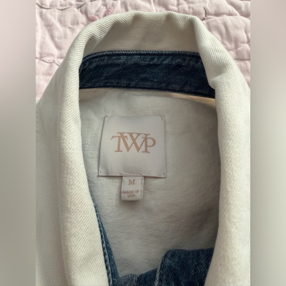 TWP Dylan Jacket Size M - Picture 16 of 16